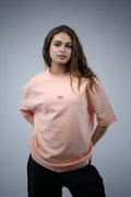 Simon Oversized Printed Tee