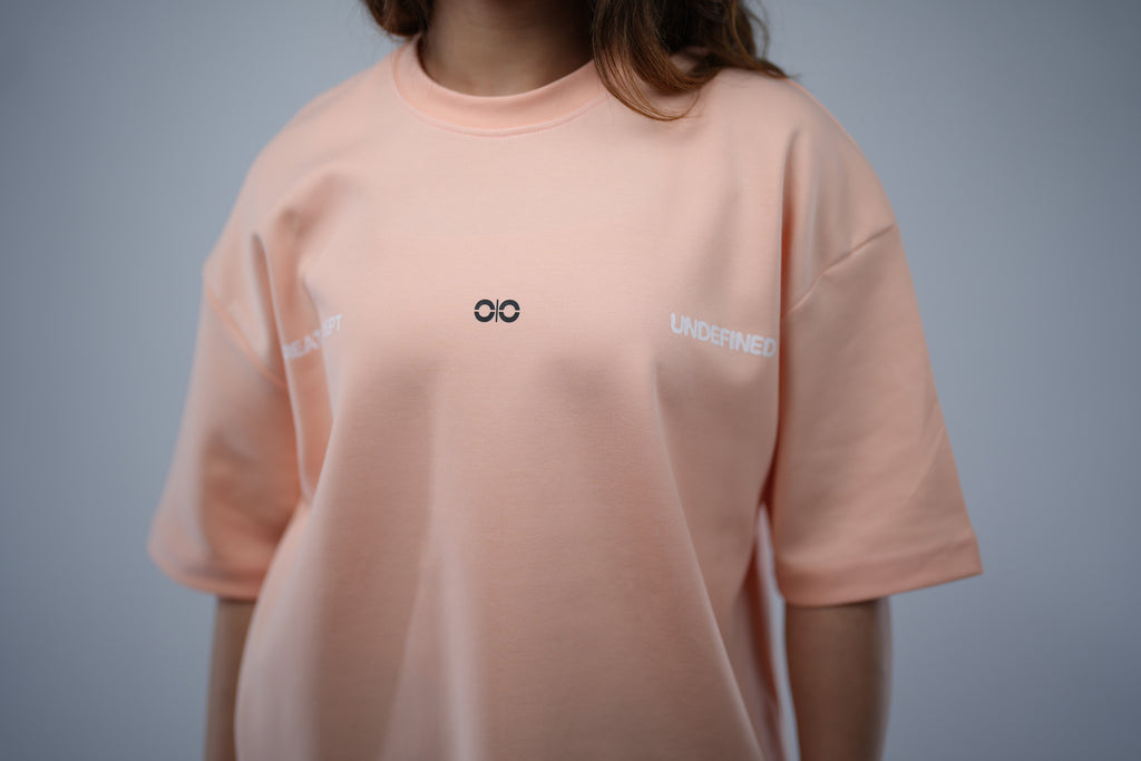 Simon Oversized Printed Tee
