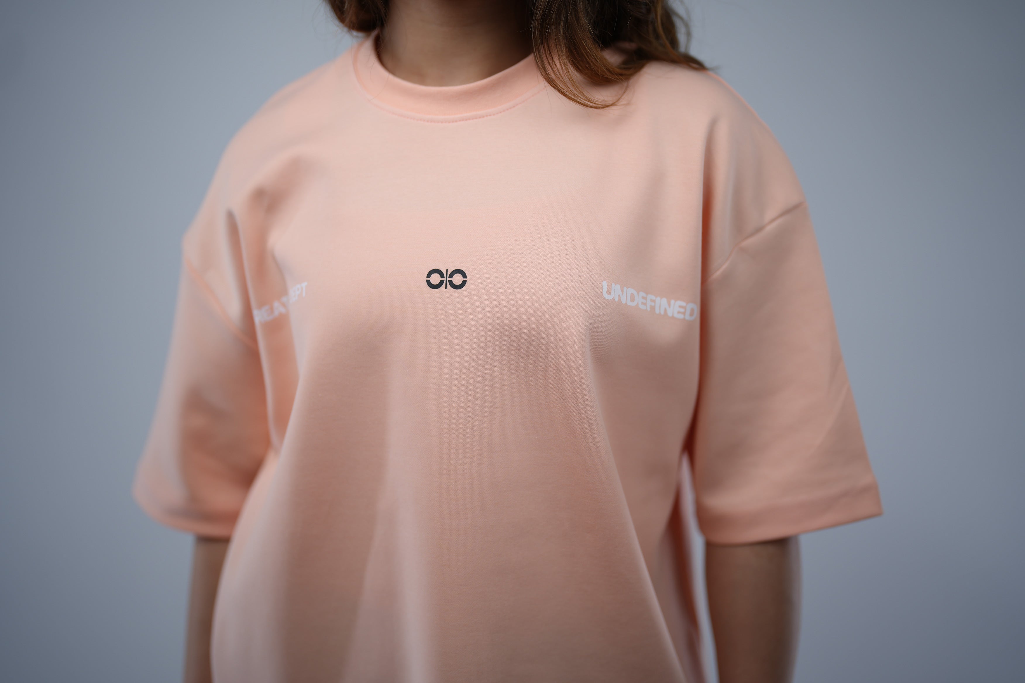 Simon Oversized Printed Tee