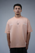 Simon Oversized Printed Tee.