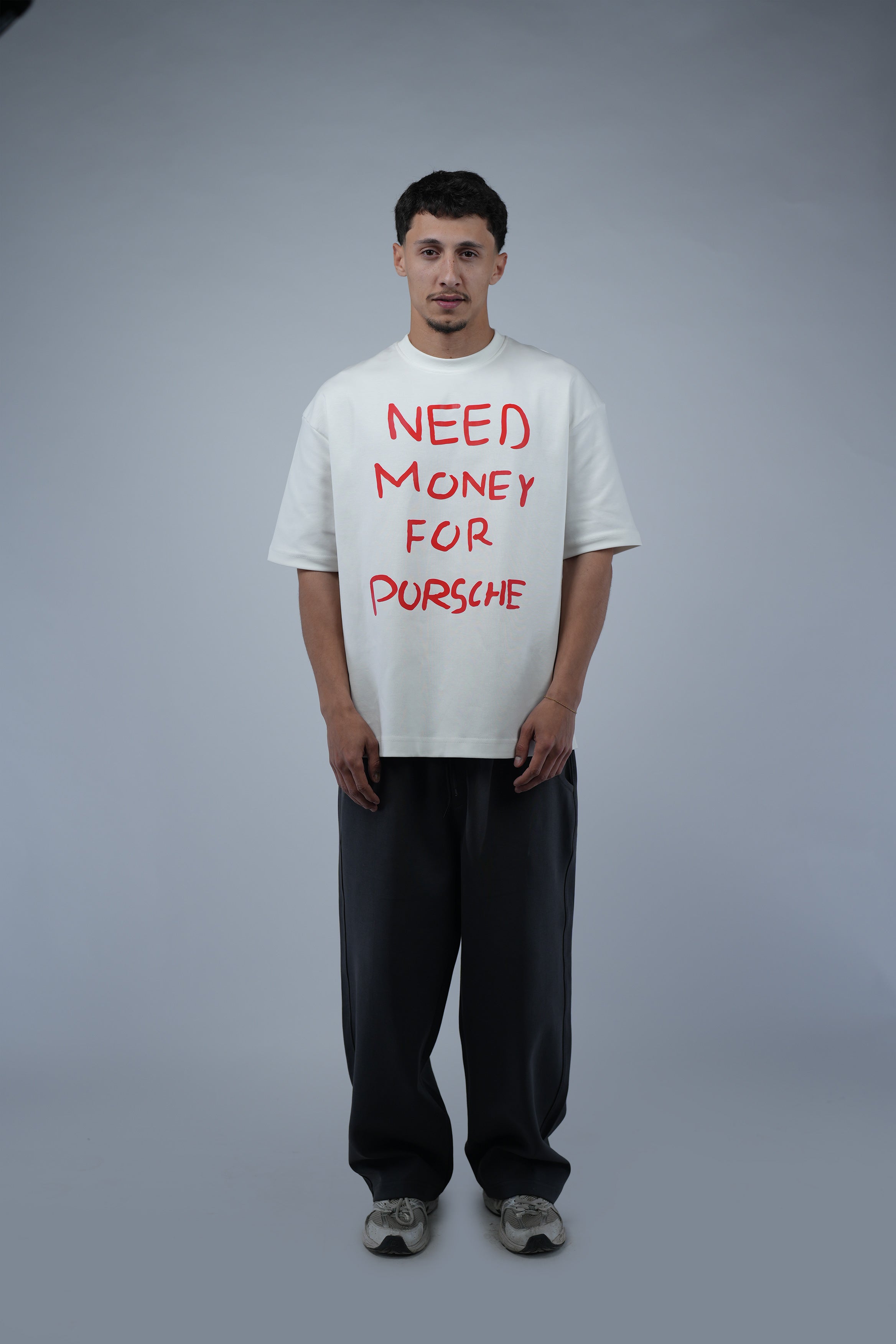 Need Money Oversized Tee.