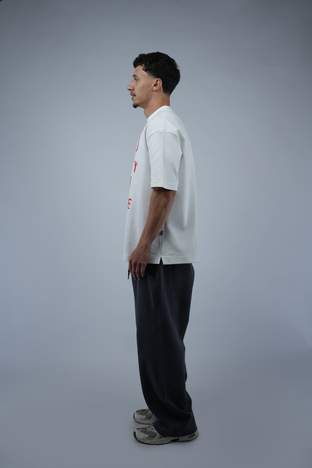 Need Money Oversized Tee.