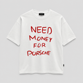 Need Money Oversized Tee.