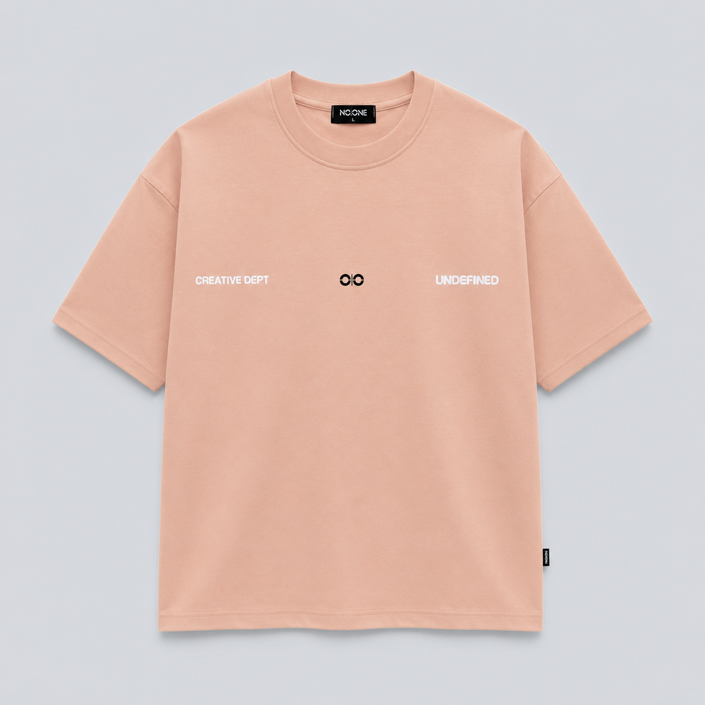 Simon Oversized Printed Tee