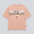 Simon Oversized Printed Tee