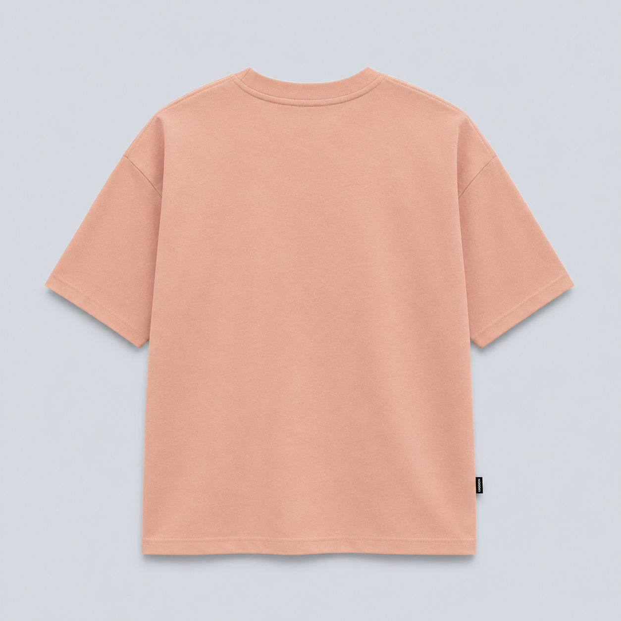 Simon Oversized Basic Tee.