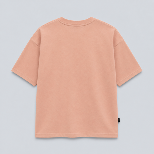 Simon Oversized Basic Tee